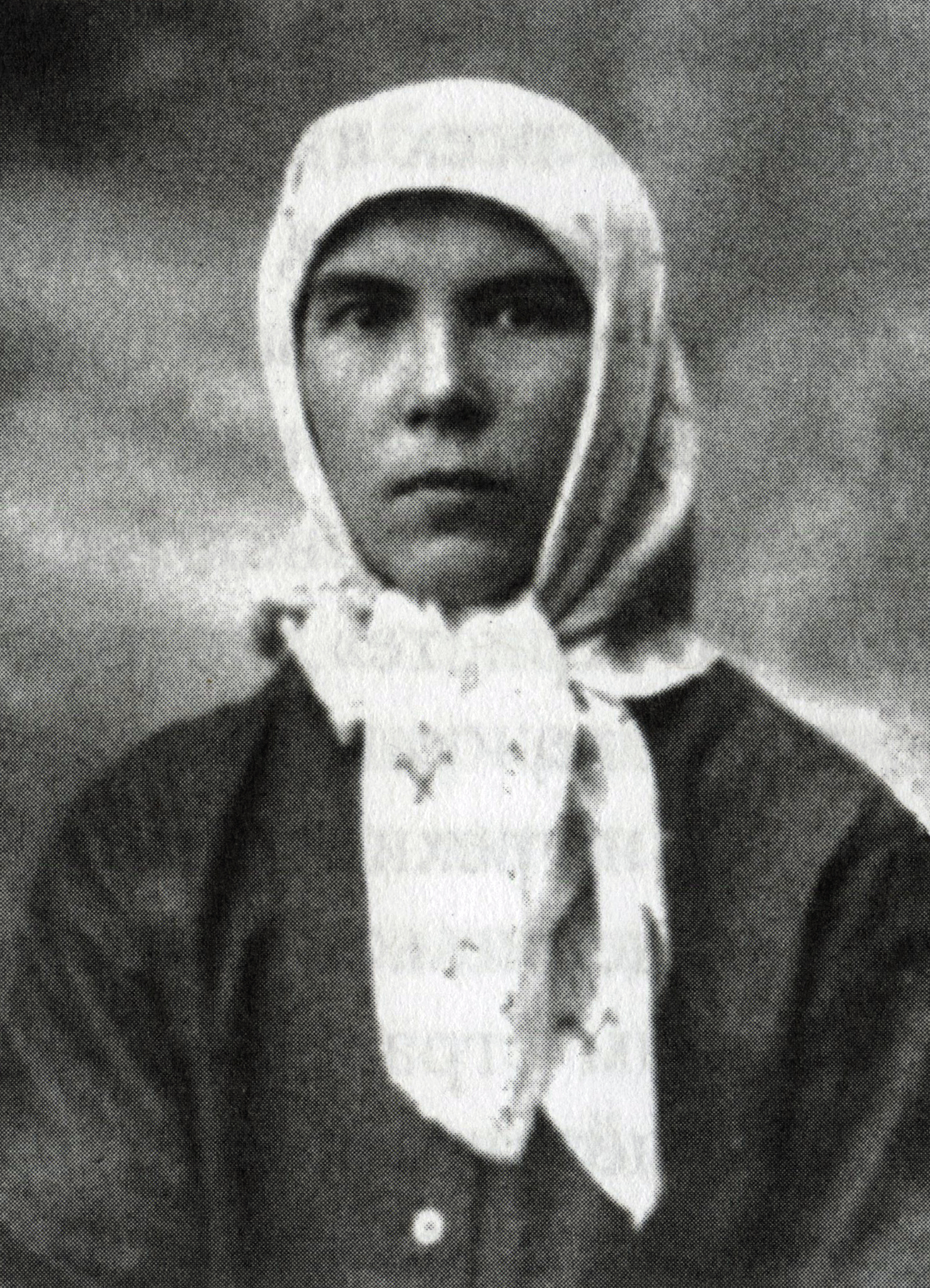 św. Paraskiewa na zesłaniu