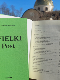 Wielki Post książka